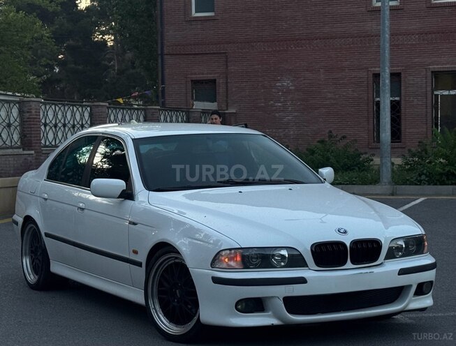 BMW 525-1