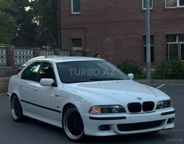 BMW 525-2