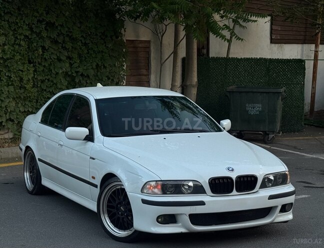 BMW 525-4