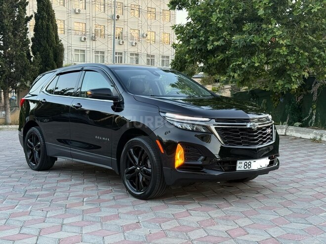 Chevrolet Equinox-1