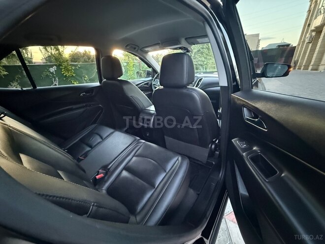 Chevrolet Equinox-11