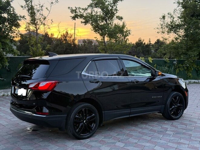 Chevrolet Equinox-9