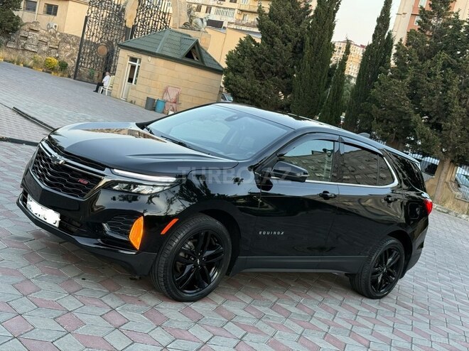 Chevrolet Equinox-16