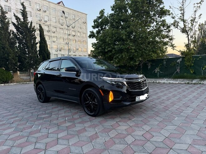 Chevrolet Equinox-15