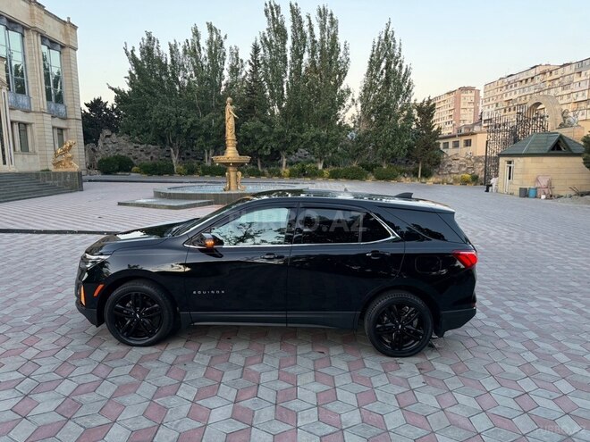 Chevrolet Equinox-7