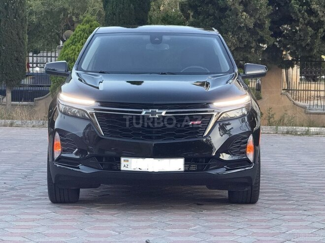 Chevrolet Equinox-17