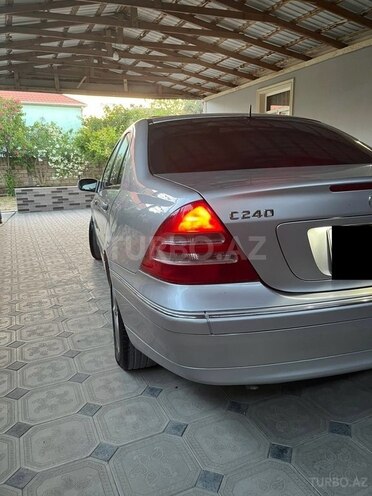 Mercedes C 240-5