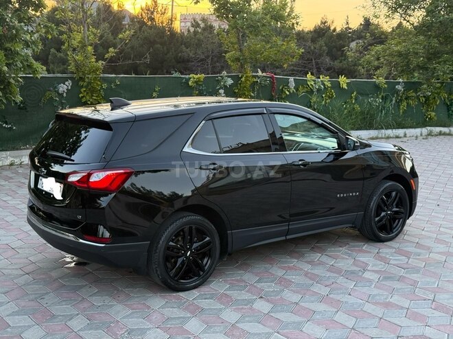 Chevrolet Equinox-10
