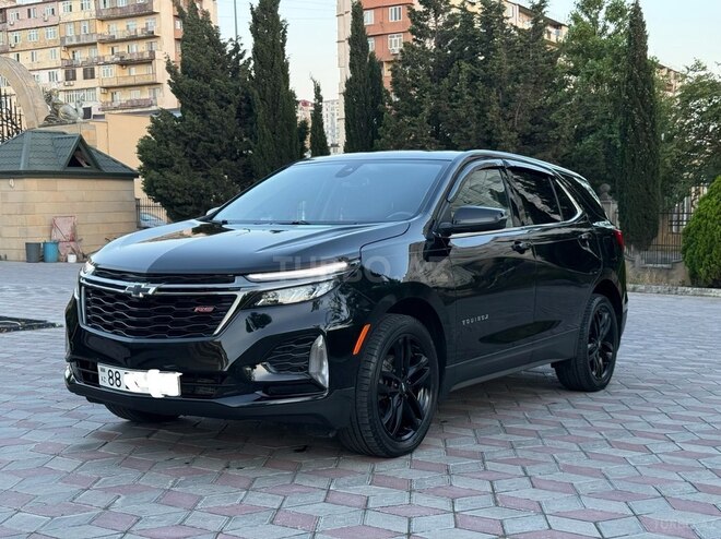 Chevrolet Equinox-5