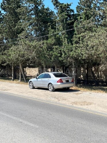 Mercedes C 240-20