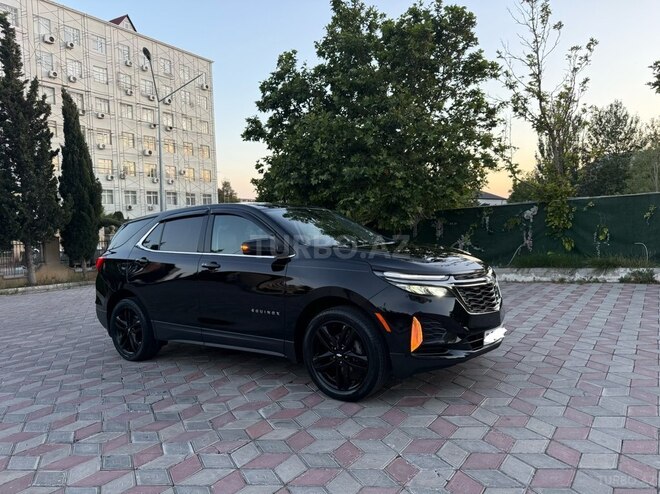 Chevrolet Equinox-18