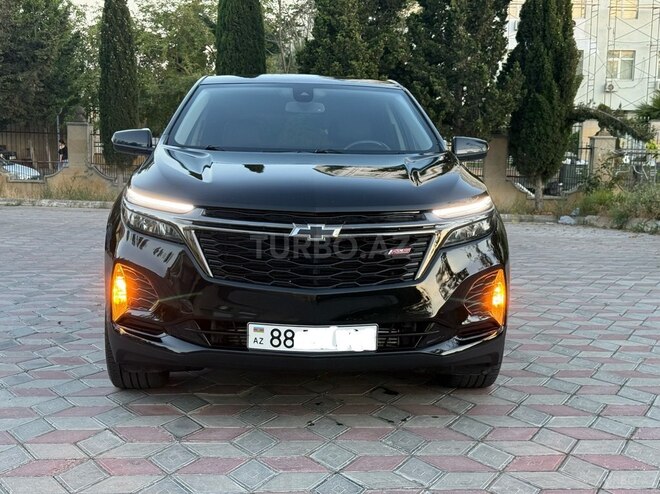 Chevrolet Equinox-4