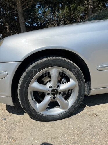 Mercedes C 240-8