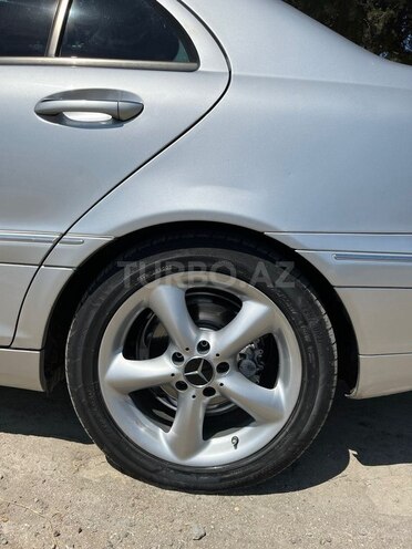 Mercedes C 240-7