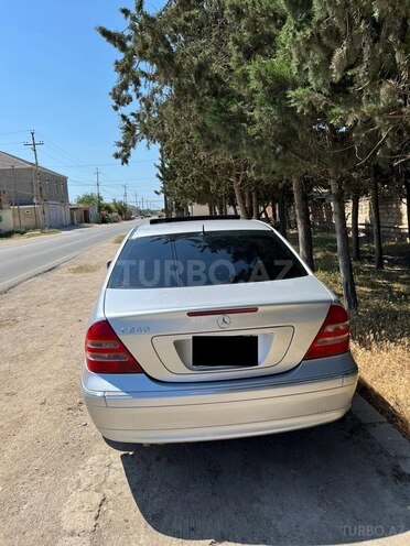 Mercedes C 240-14
