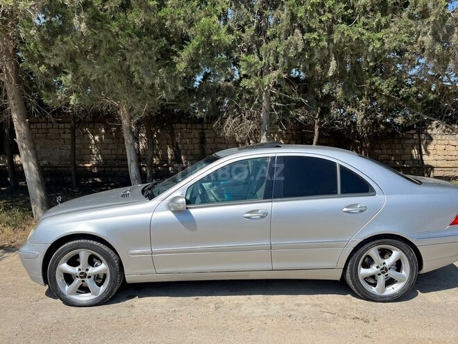 Mercedes C 240-9