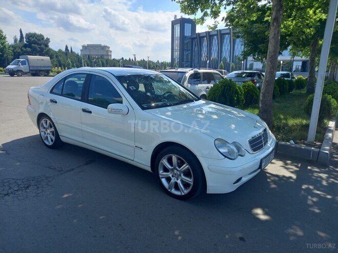 Mercedes C 200-5