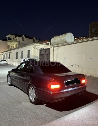 Mercedes C 220-6