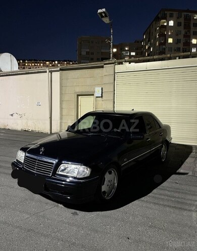 Mercedes C 220-3