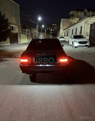 Mercedes C 220-5