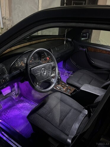 Mercedes C 220-8