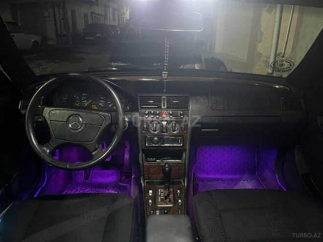 Mercedes C 220-7