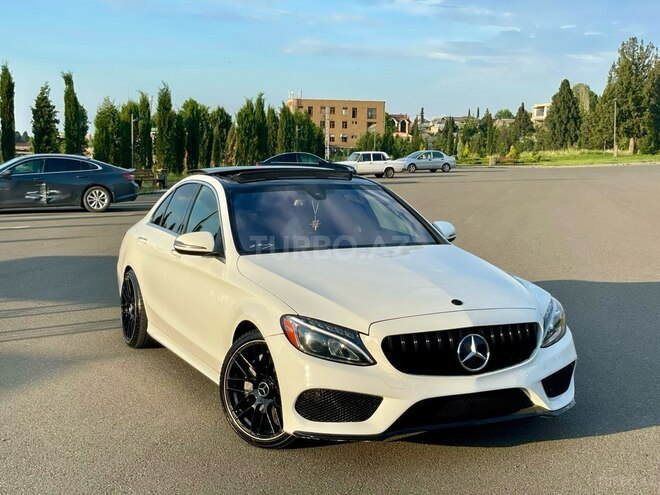 Mercedes C 300-1