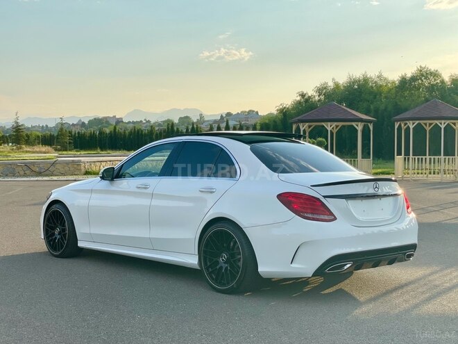 Mercedes C 300-5