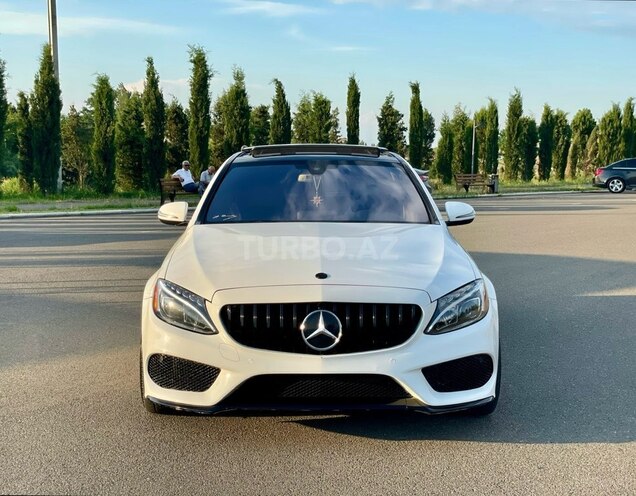 Mercedes C 300-2