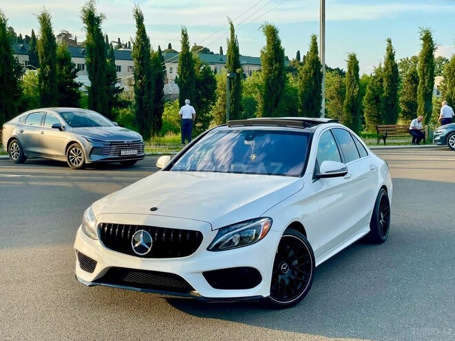 Mercedes C 300-3