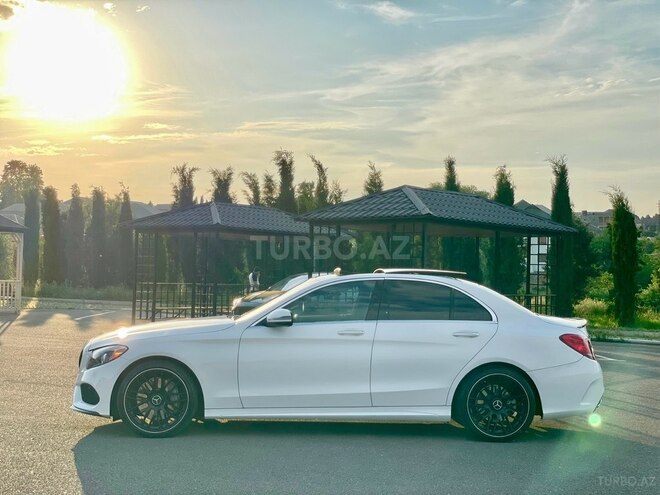 Mercedes C 300-7
