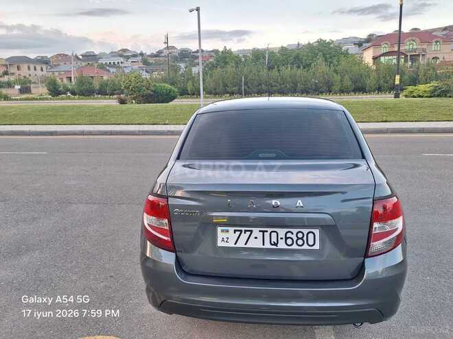 LADA (VAZ) Granta-4