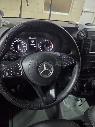 Mercedes Vito 116 CDI-7