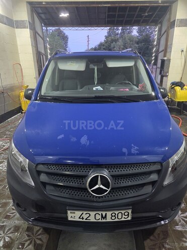 Mercedes Vito 116 CDI-1