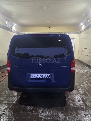 Mercedes Vito 116 CDI-2