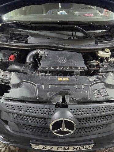 Mercedes Vito 116 CDI-10