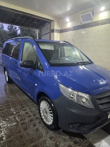 Mercedes Vito 116 CDI-4