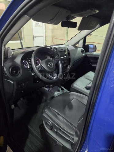 Mercedes Vito 116 CDI-8