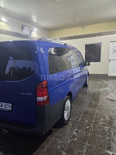 Mercedes Vito 116 CDI-6