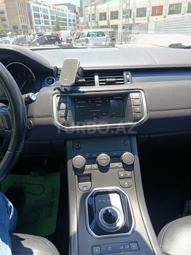 Land Rover RR Evoque-8