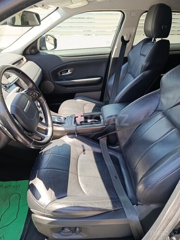 Land Rover RR Evoque-14
