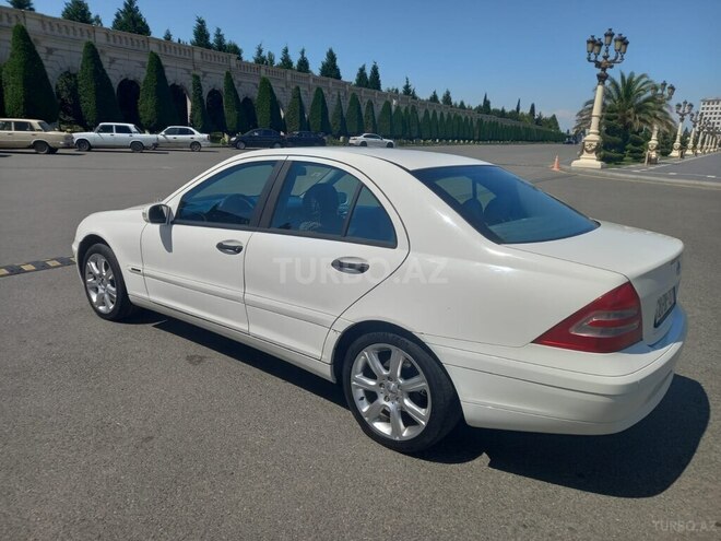 Mercedes C 200-14