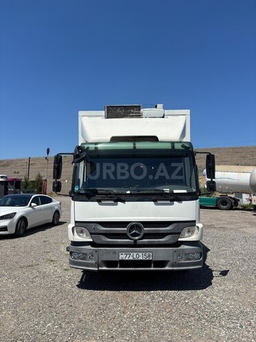 Mercedes Atego 1224-2