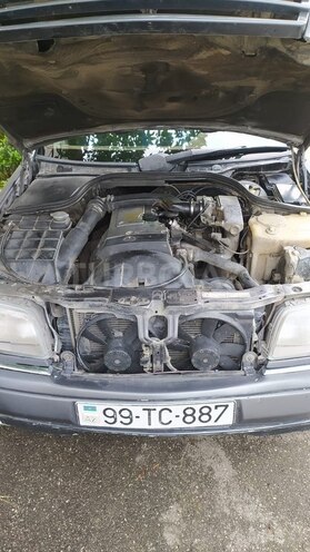 Mercedes C 180-7
