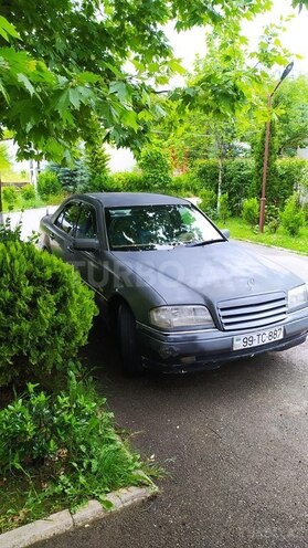 Mercedes C 180-3