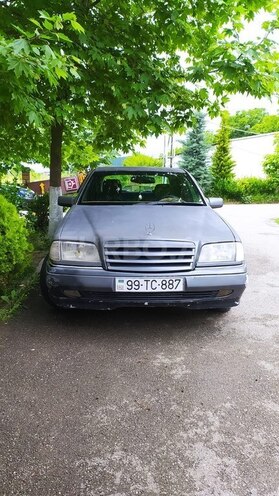 Mercedes C 180-5