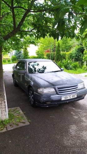 Mercedes C 180-1