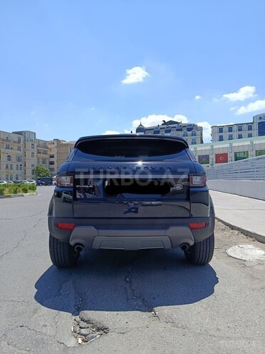 Land Rover RR Evoque-16