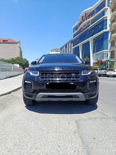 Land Rover RR Evoque-1