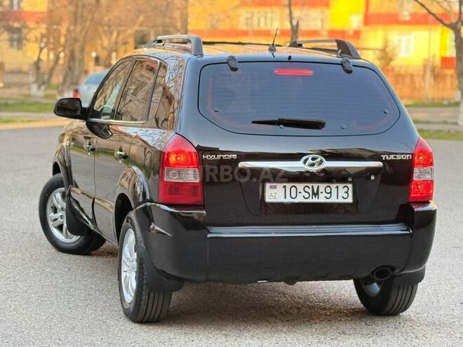 Hyundai Tucson-8